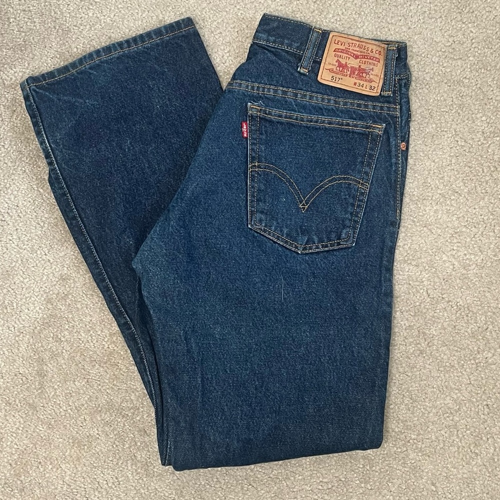 Levi Bootcut Jeans